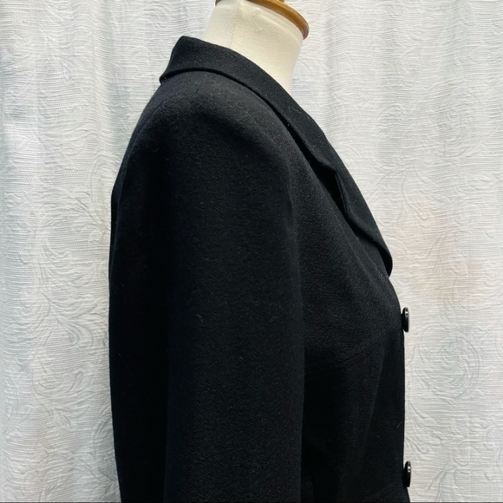 Oleg Cassini VTG Wool Double Breasted Blazer *Greece* - Picture 7 of 12